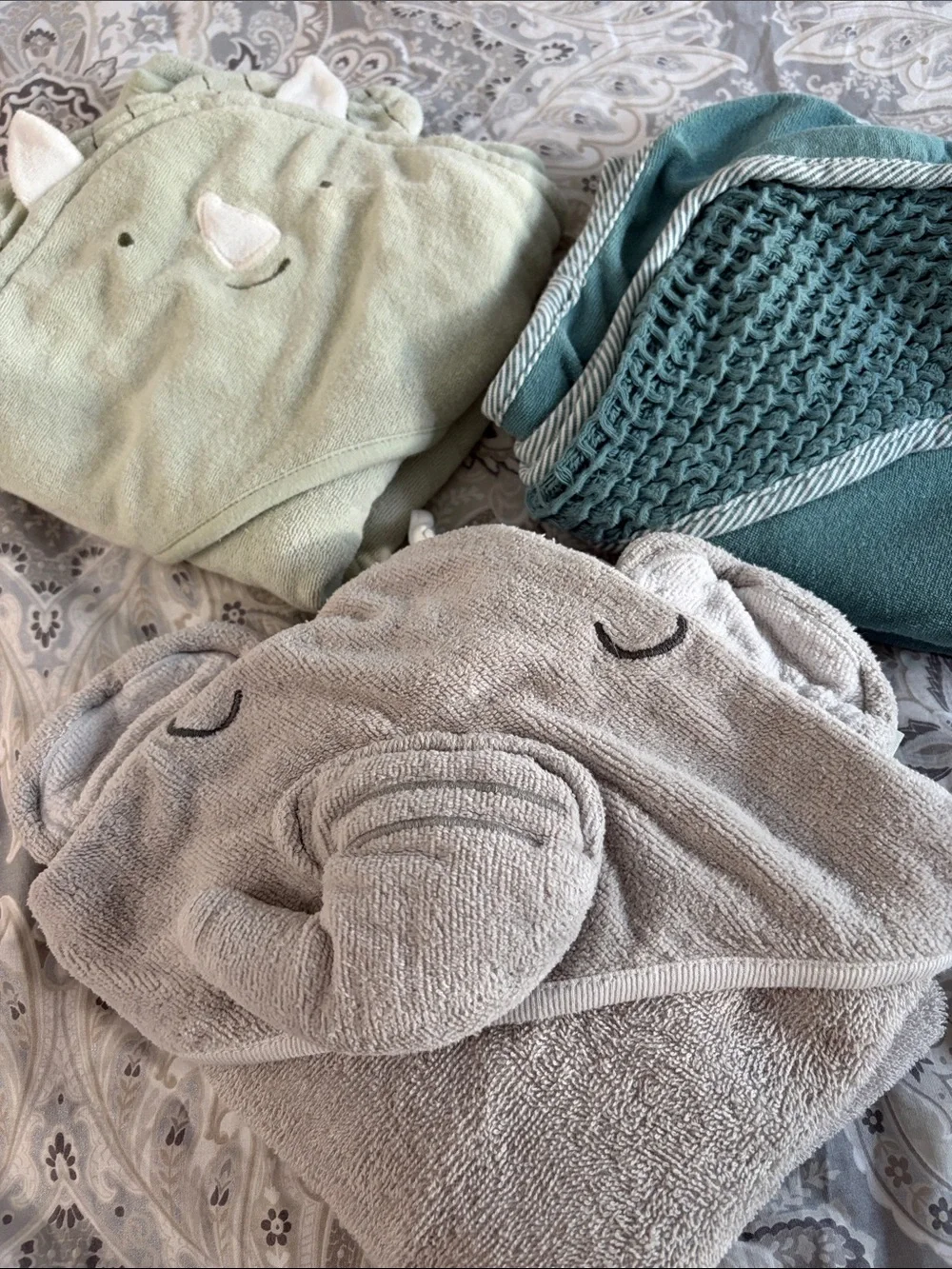 Baby Bath Towels
